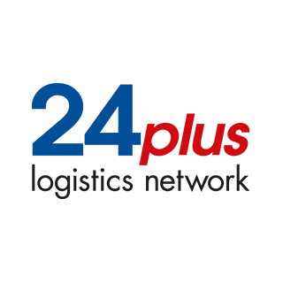 24plus Logistik Netzwerk