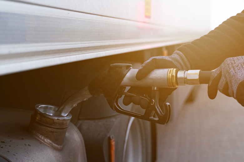 Dieselpreisentwicklung April 2026
