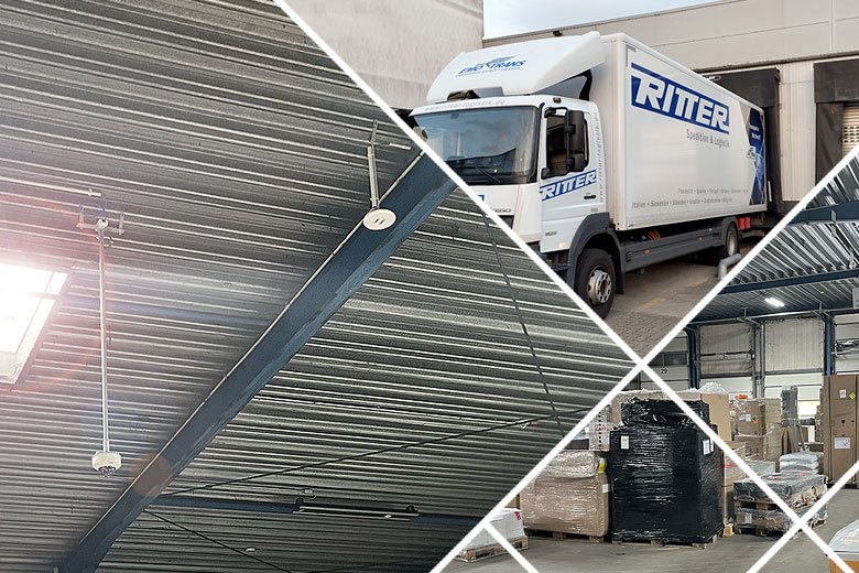 CargoVIS-Software von Divis